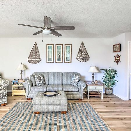 Waterfront North Myrtle Beach Condo With Pool Access Zewnętrze zdjęcie