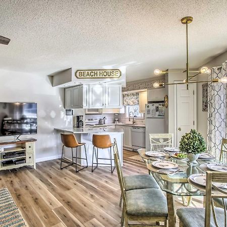 Waterfront North Myrtle Beach Condo With Pool Access Zewnętrze zdjęcie