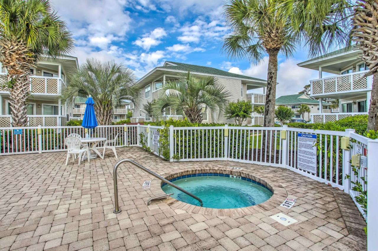 Waterfront North Myrtle Beach Condo With Pool Access Zewnętrze zdjęcie