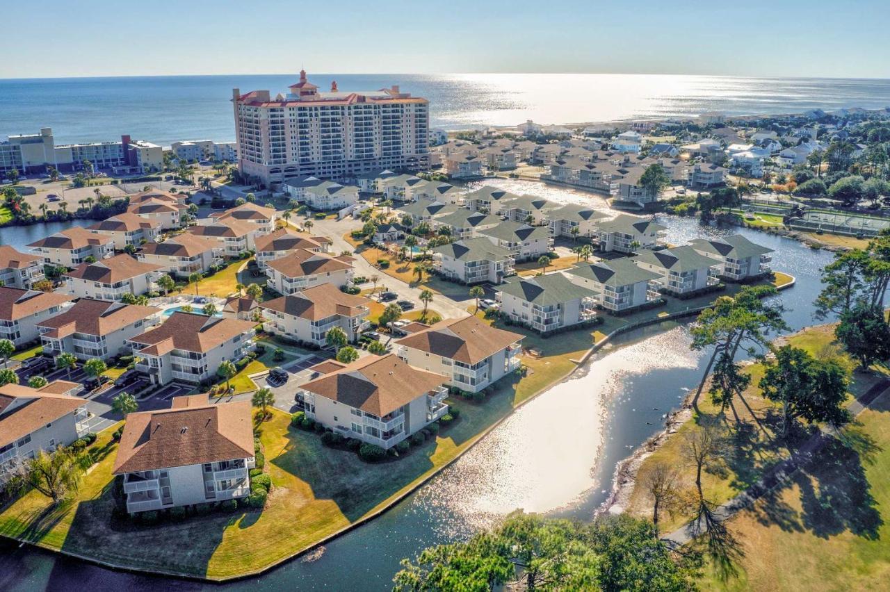 Waterfront North Myrtle Beach Condo With Pool Access Zewnętrze zdjęcie