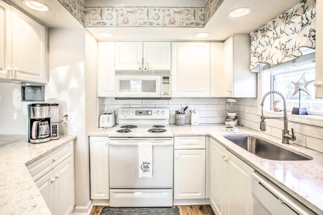 Waterfront North Myrtle Beach Condo With Pool Access Zewnętrze zdjęcie