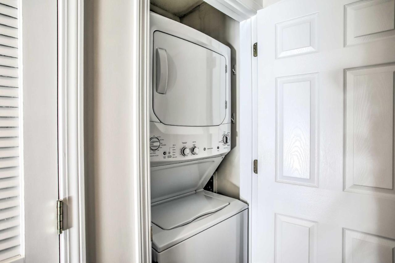 Waterfront North Myrtle Beach Condo With Pool Access Zewnętrze zdjęcie