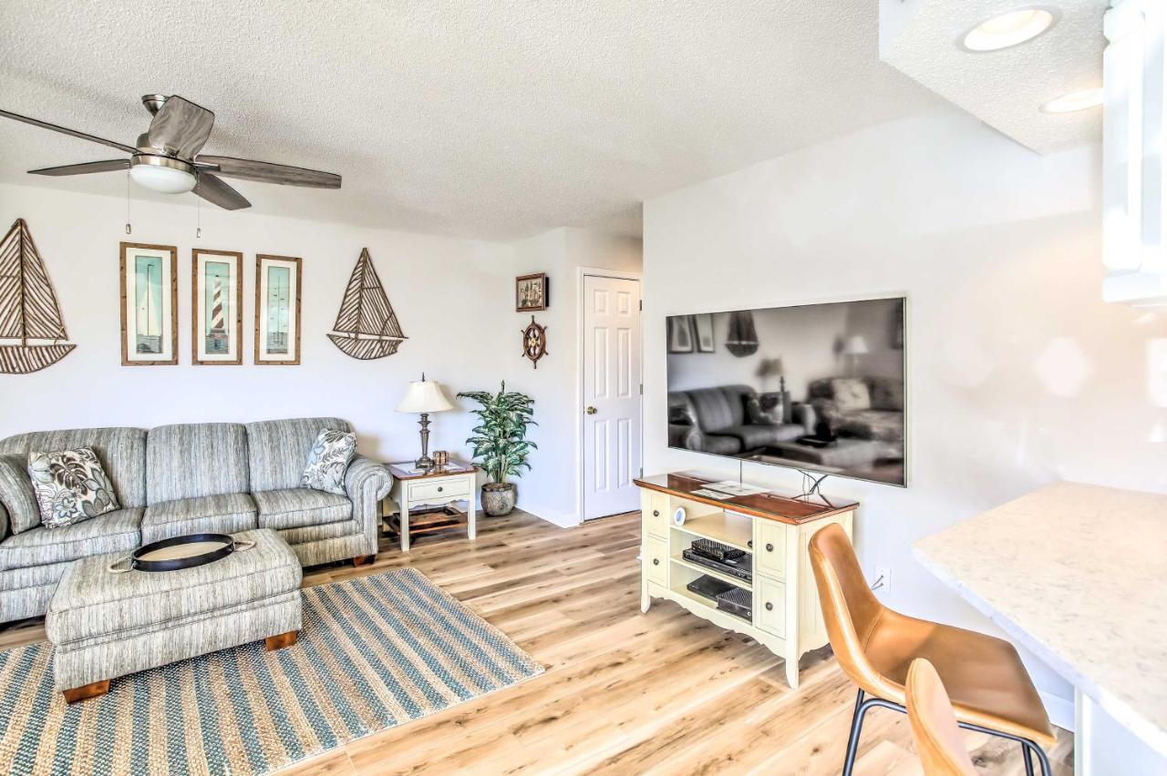 Waterfront North Myrtle Beach Condo With Pool Access Zewnętrze zdjęcie