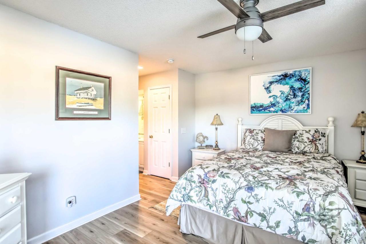 Waterfront North Myrtle Beach Condo With Pool Access Zewnętrze zdjęcie