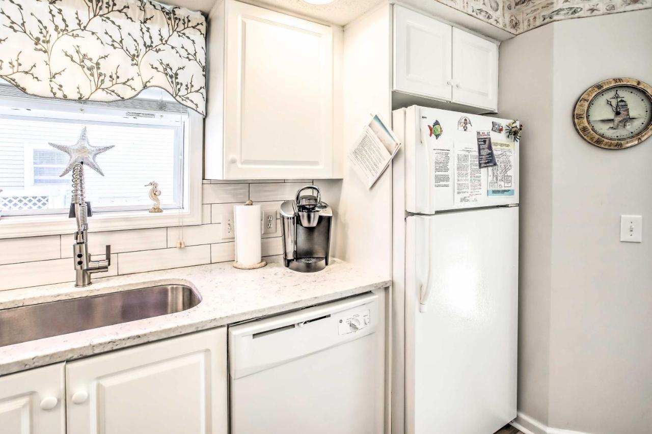 Waterfront North Myrtle Beach Condo With Pool Access Zewnętrze zdjęcie