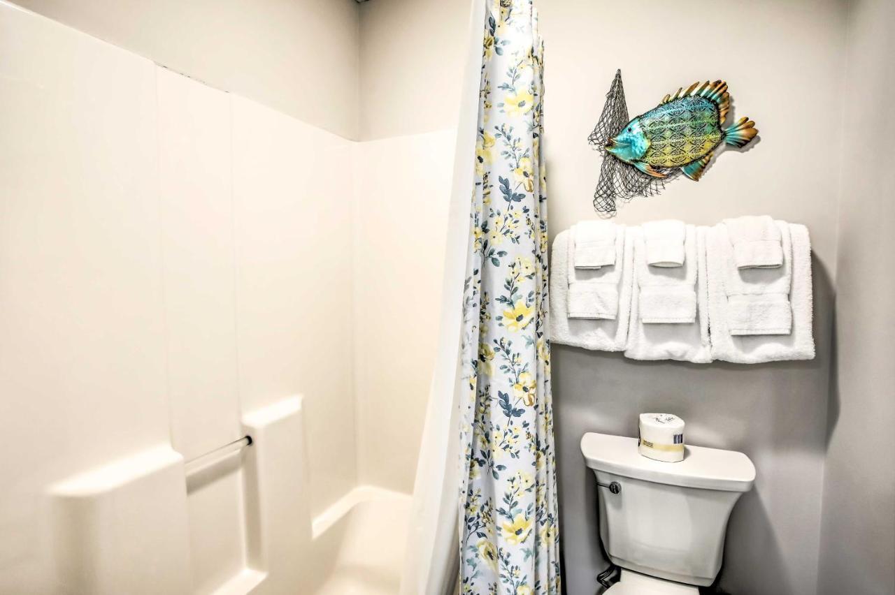 Waterfront North Myrtle Beach Condo With Pool Access Zewnętrze zdjęcie
